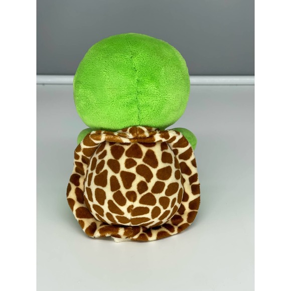 TY Toys Ty Beanie Boo Turbo - Spotted Turtle - 6" inches - Picture 4 of 11